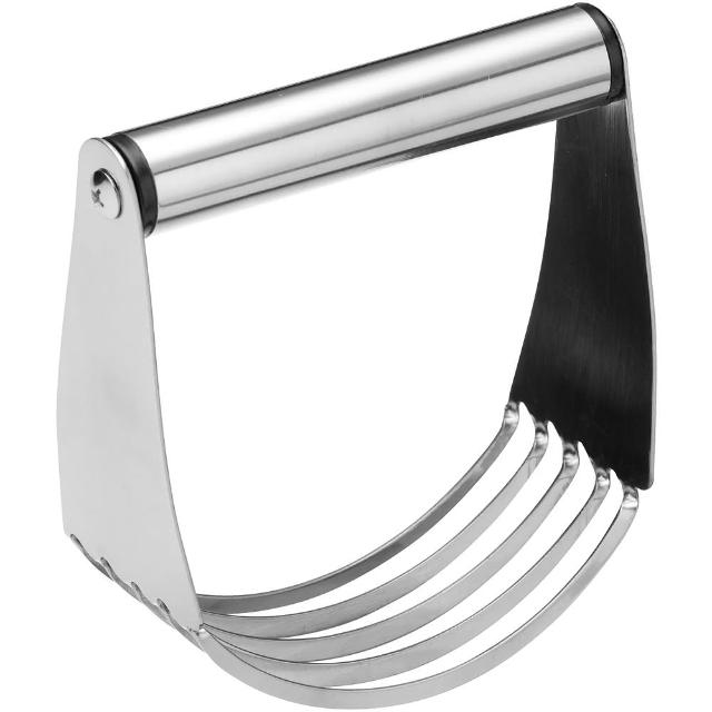 【KitchenCraft】手握不鏽鋼攪拌切刀(奶油切刀 切拌刀)