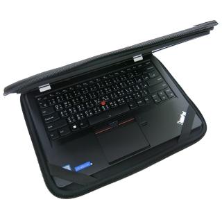 【Ezstick】Lenovo ThinkPad 13 13吋L 通用NB保護專案 三合一超值電腦包組(防震包)
