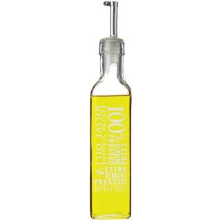 【KitchenCraft】細長油醋瓶 250ml(調味瓶)