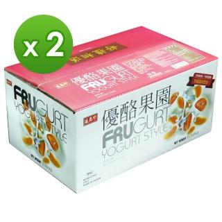 【盛香珍】優酪果園小果凍量販箱6kgX2箱(每箱約170入)