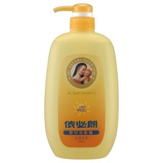 【IBL 依必朗】嬰兒洗髮精 金盞花