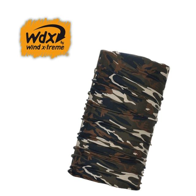 【Wind x-treme】防蚊多功能頭巾 COOL WIND INSECTA 17067(西班牙品牌、百變頭巾、防紫外線、抗菌、防蚊)
