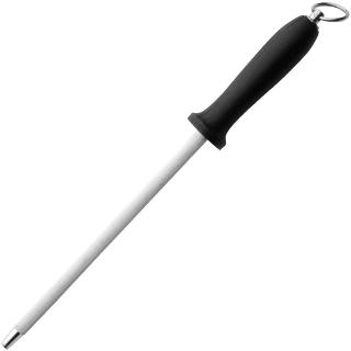 【EXCELSA】Classic磨刀棒 20cm(適用剪刀、金屬刀 磨刀器)