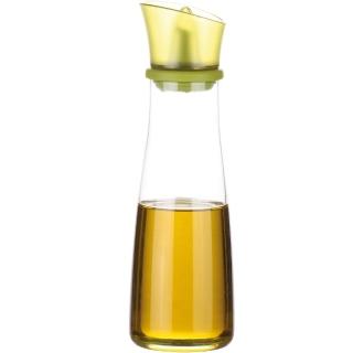 【TESCOMA】Vita附蓋油醋罐 綠250ml(調味瓶)