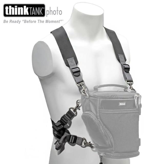 【ThinkTank創意坦克】Digital Holster Harne-雙肩背帶-DH886(彩宣公司貨)