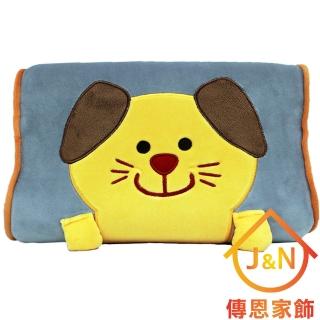【J&N】卡哇依造型方枕(小型記憶枕)