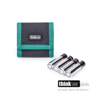 【ThinkTank創意坦克】AA Battery Holder-8AA電池包-BH970(彩宣公司貨)