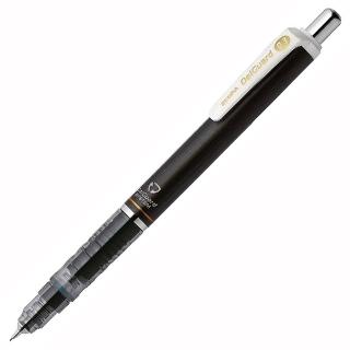 【ZEBRA】P-MAS85 DelGuard 不易斷芯自動鉛筆 0.3黑