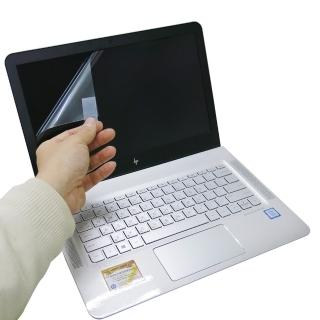 【Ezstick】HP ENVY 13-ab043TU 13-ab049TU 靜電式筆電LCD液晶螢幕貼(可選鏡面或霧面)