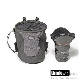 【ThinkTank創意坦克】Lens Drop In-鏡頭袋系列(M)-LD188(彩宣公司貨)