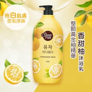 【ShowerMate】微風如沐 果香沐浴乳-甜香柚1200g