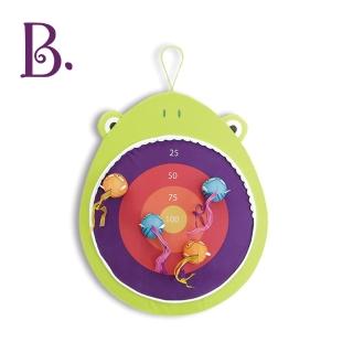 【B.Toys】鏢風蟲蟲 - 青蛙小隊