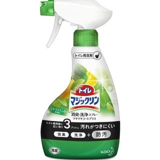 日本花王浴廁泡沫清潔劑-柑橘薄荷香380ml