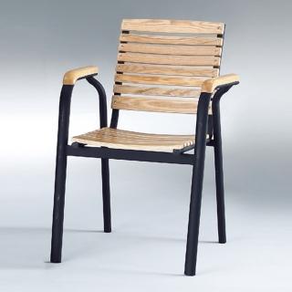 【AS雅司設計】莉莎休閒椅-56.5x62x81cm