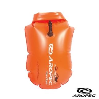 【AROPEC】Tow Floats 單氣囊游泳浮球(橘色)