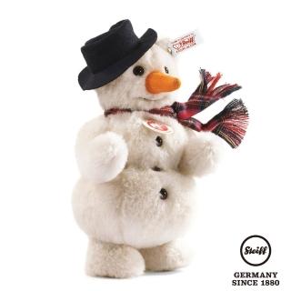 【STEIFF】Snowman 雪人(限量版)