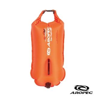 【AROPEC】Tow Floats Plus+ 雙氣囊游泳浮球(橘色)