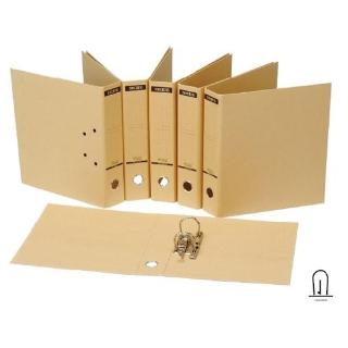 【同春】GF460S 環保合成紙兩孔拱型夾(12入/箱)