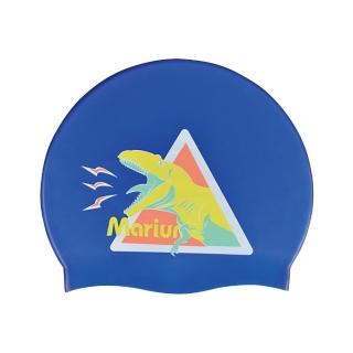 【MARIUM】矽膠泳帽-恐龍時代(MAR-8621)
