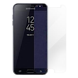 【Metal-Slim】Samsung Galaxy J7 Plus(9H鋼化玻璃保護貼)