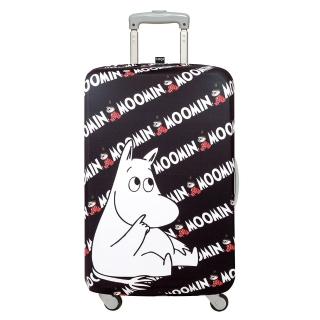 【LOQI】行李箱外套 / Moomin嚕嚕咪 LMMU02(M號)