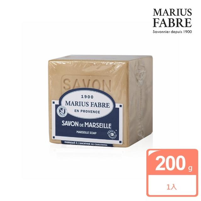 【MARIUS FABRE 法鉑】葵花籽油經典馬賽皂(200g)