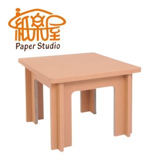 【紙樂屋】我的小桌