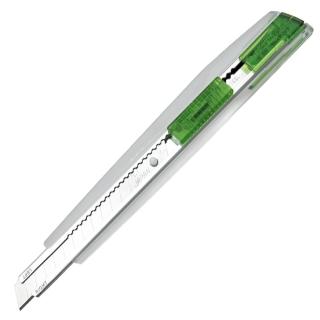 【NT Cutter】iA-300RP 綠色美工刀