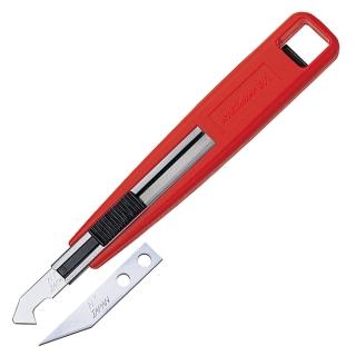 【NT Cutter】M-500P 塑料切割刀