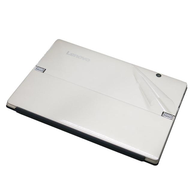 【Ezstick】Lenovo IdeaPad MIIX 720 12 IKB 二代透氣機身保護貼(含上蓋貼、鍵盤週圍貼)
