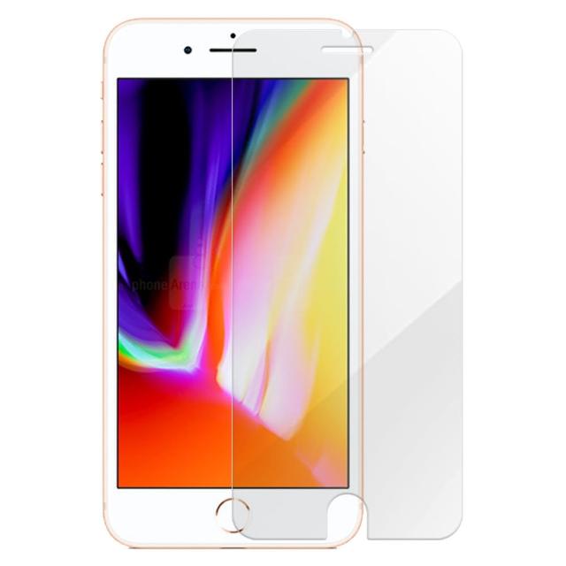 【Metal-Slim】Apple iPhone 8 Plus(9H鋼化玻璃保護貼)