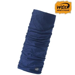 【Wind x-treme】美麗諾保暖多功能頭巾 5014(西班牙品牌、百變頭巾、多樣穿戴方式、防紫外線、抗菌)