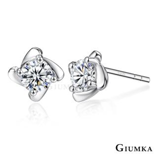 【GIUMKA】新年禮物．開運．純銀耳環．耳針式