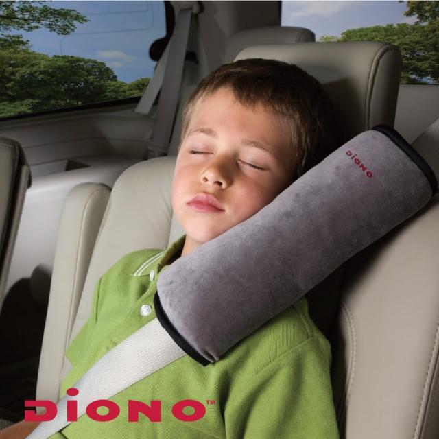 【Diono】安全帶保護靠枕(灰)