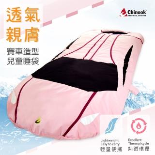 【Chinook】賽車造型兒童睡袋(兒童睡袋)