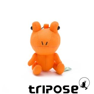 【tripose】tripose 輕鬆生活吊飾-青蛙公仔(橘)