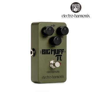 【Electro Harmonix】Big Muff Russia 效果器(原廠公司貨 商品保固有保障)