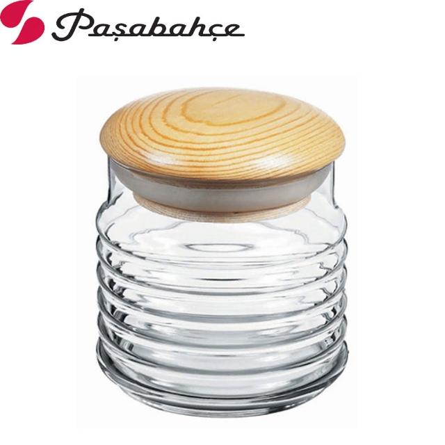 【Pasabahce】玻璃雲朵儲物罐(665cc)