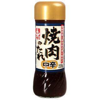 【IKARI】燒肉醬-中辛(235g)