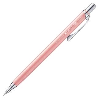 【Pentel飛龍】XPP505-GP ORENZ自動鉛筆0.5(淡粉紅)