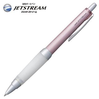 【UNI三菱】JETSTREAM SXN-1000 阿發自動溜溜筆(金屬粉紅)