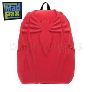 【MadPax】時尚造型包-蜘蛛紅-大包