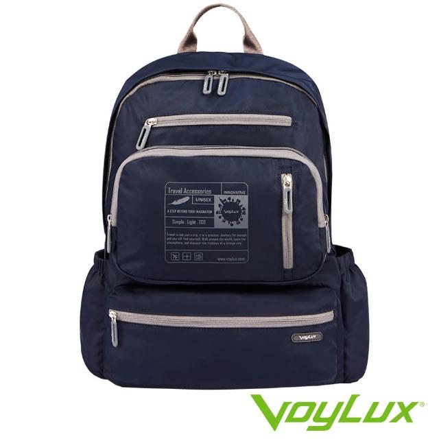 【VoyLux 伯勒仕】VITAL系列-兩用背包附可拆式腰包三色可選-36840xx