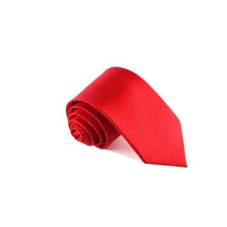 【拉福】防水領帶8cm寬版領帶拉鍊領帶(多色)