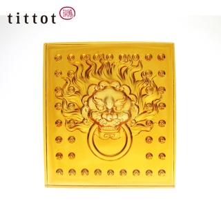 【tittot 琉園】榮耀開門_擺飾(送禮/琉璃/禮物/玻璃/水晶/藝術品/擺飾/禮贈/企業/榮耀開門)