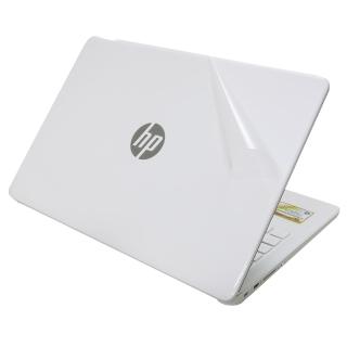 【Ezstick】HP 14S-cf0005TX 14S-cf0006TX 二代透氣機身保護貼(含上蓋貼、鍵盤週圍貼、底部貼)