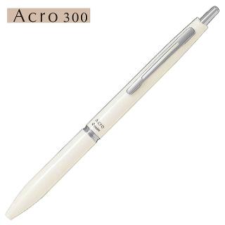【PILOT百樂】BAC-30EF-W Acro300輕油筆(白桿)