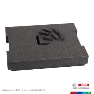 【BOSCH 博世】系統工具箱 L-BOXX 136用中型預切泡棉