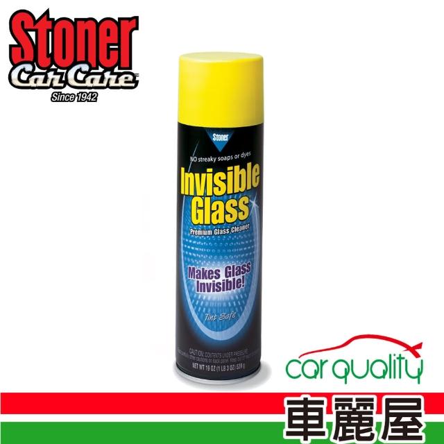 【美國 STONER】史東樂 玻璃清潔劑