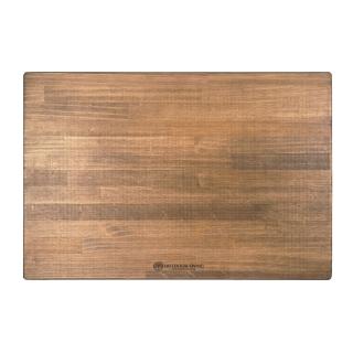 【Aykasa】Aykasa專用桌板-松木-深柚木色 L尺寸